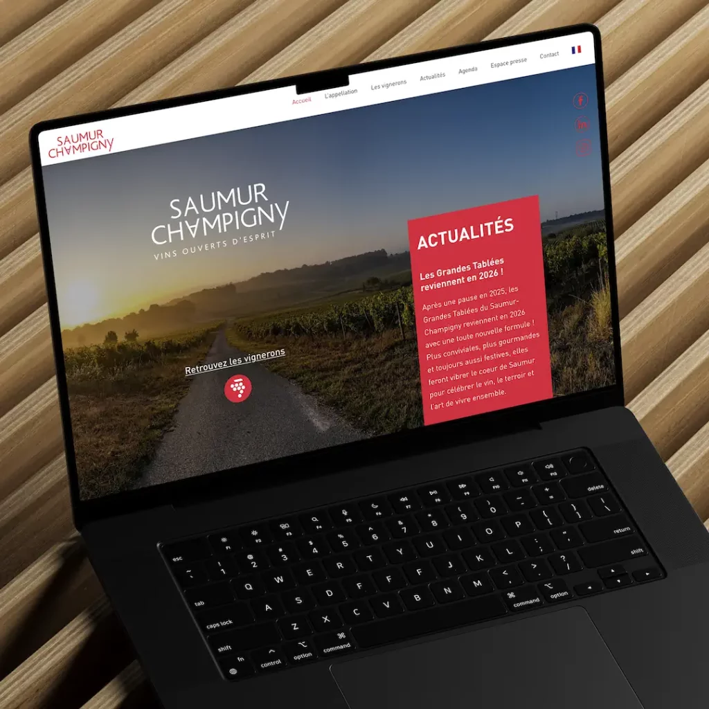 site vitrine corporate complet