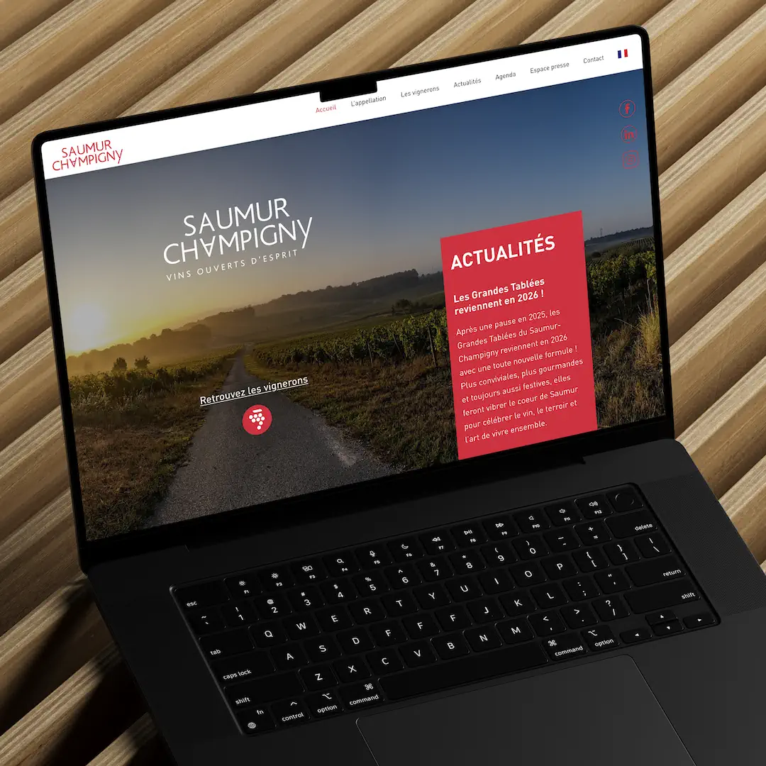 site vitrine corporate complet