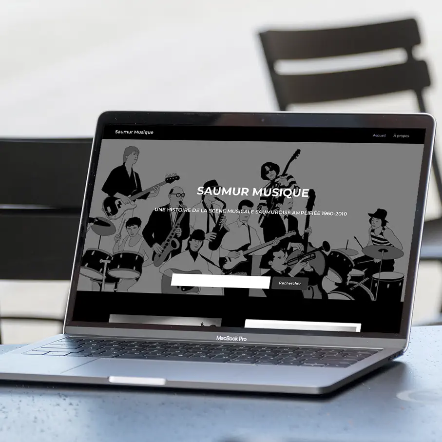 blog sur la musique locale